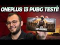 OnePlus 13 PUBG testi! - 120Hz ekranda oyun keyfi!