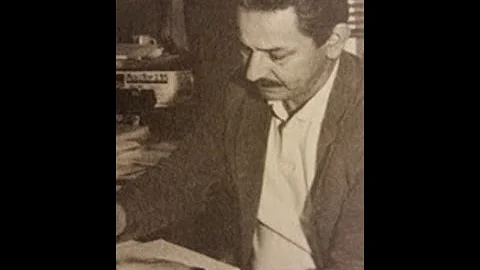 Jose  Carrasco 3rd SJSU  Luis Valdez Speakers Series 4/25/2019