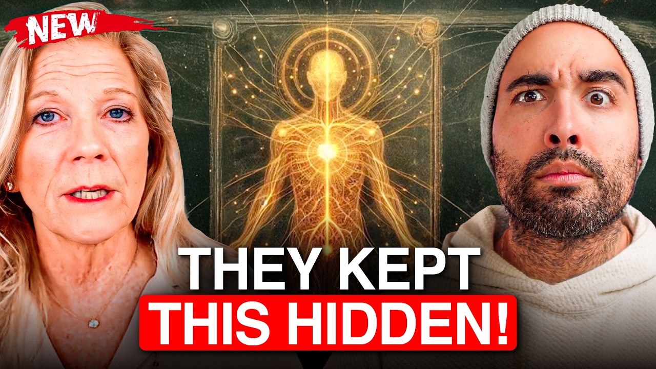 Doctor REVEALS How to ACTIVATE Your Body’s ENTIRE Energy System — “We Were Only Taught HALF!”