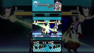 Hakuowlo Supers and Splash Arts - Aquapazza: Aquaplus Dream Match
