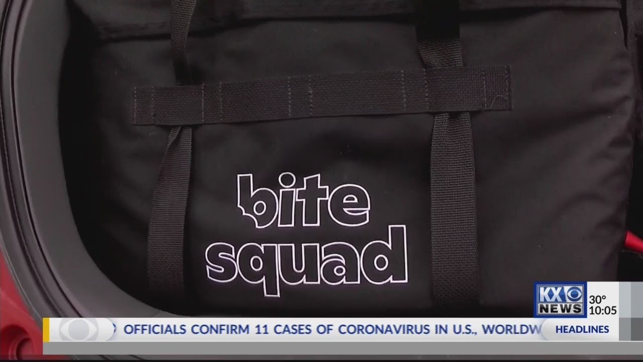 Bite Squad Busy