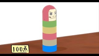 Nichijou Touhou 100 Points