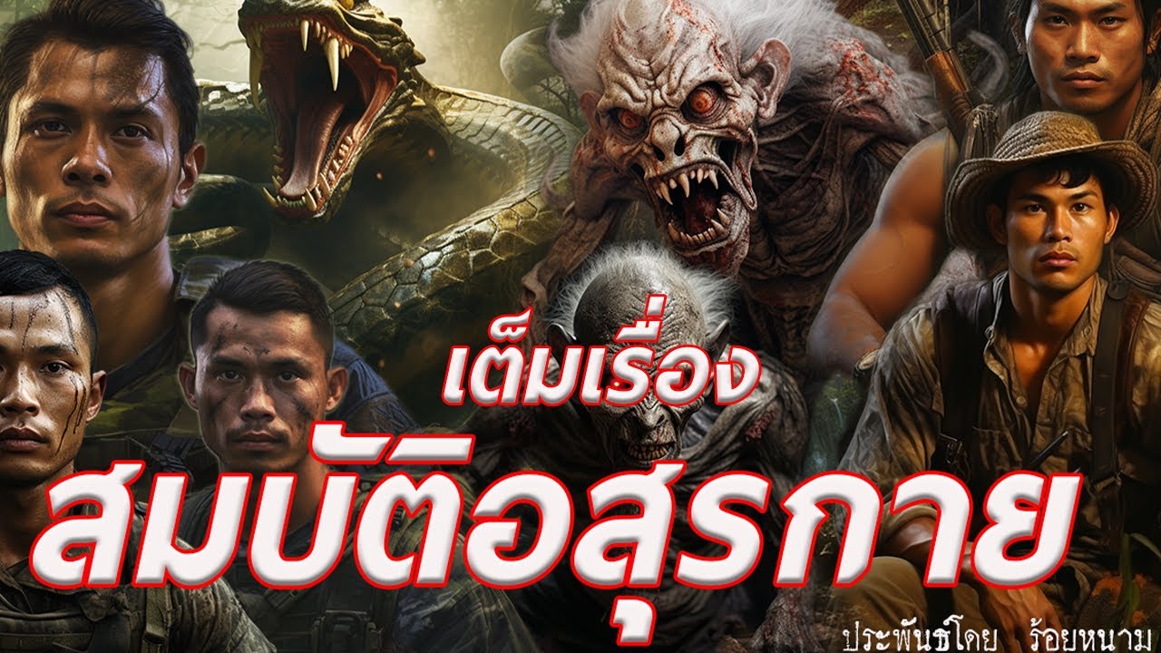 สมบัติอสุรกาย 