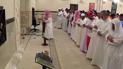 {ان يوم الفصل ميقاتهم اجمعين} بمقام العجم للقارئ صلاح المصلي