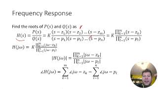Lecture 22 - frequency response