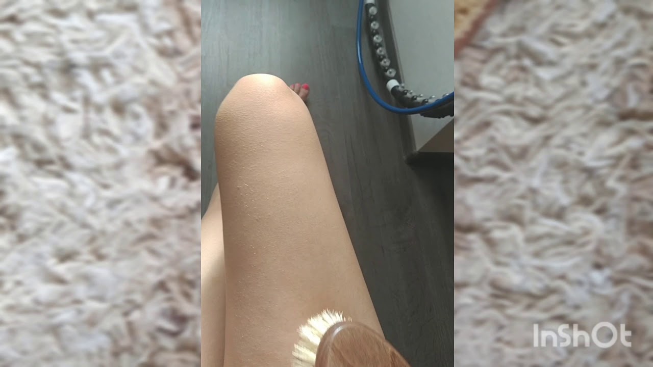 Riche - массажная щётка ❤️