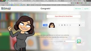 Bitmoji Feedback in Google Docs