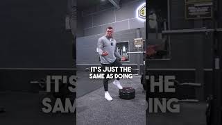 Common mistake with front foot elevated split squats!