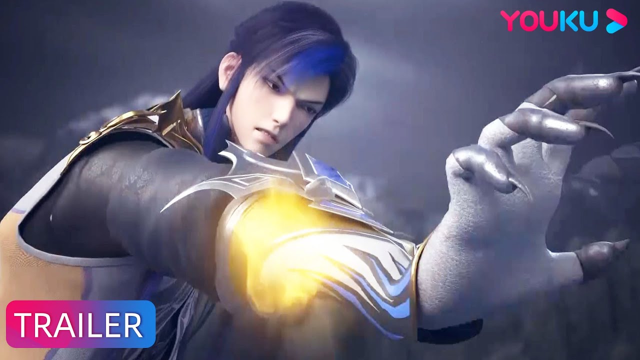 ENGSUB【诸天纪 Thousands of worlds】EP7预告：林飞为升养元境，不惜搭上性命将自身练就法宝！ | 优酷动漫 ...