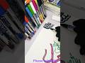 drawing muhammad name calligraphy #muhammadﷺ #youtubeshorts #shorts