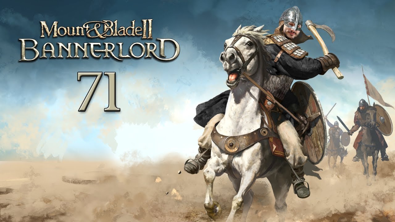 Mount and Blade II: Bannerlord - Folge 71: Die Jalmarys Belagerung