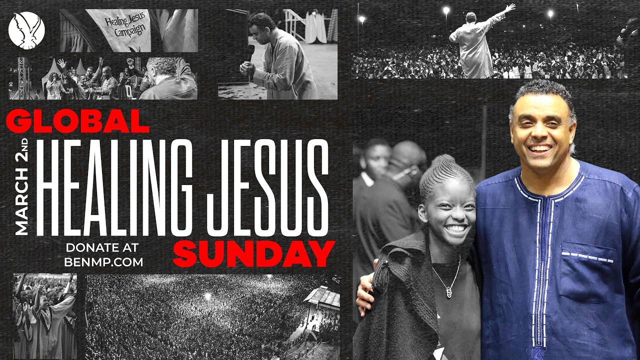 THE GLOBAL HEALING JESUS SERVICE - YouTube