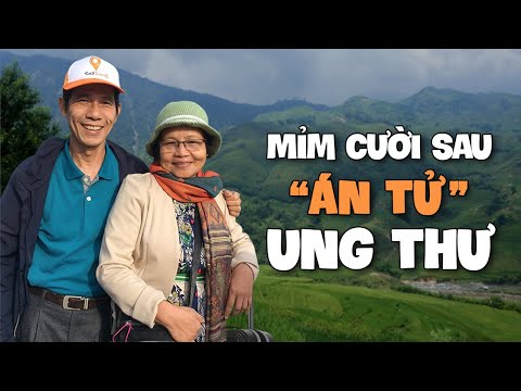 Video Vợ chồng nhà giáo xứ Huế: Mỉm cười sau 