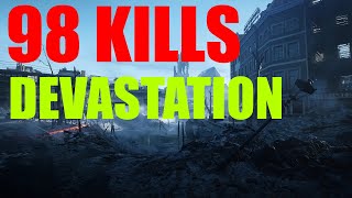 Battlefield V - 98-14 Devastation