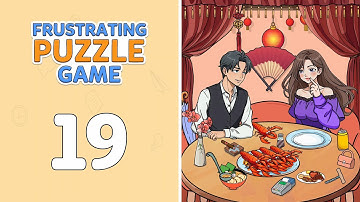 Frustrating Puzzle Game Level 19