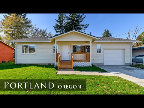 2211 SE 182nd Ave, Portland, OR home video tour