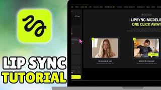 How To Use Lip Sync In Higgsfield AI (2026) - Higgsfield AI Lip Sync Tutorial