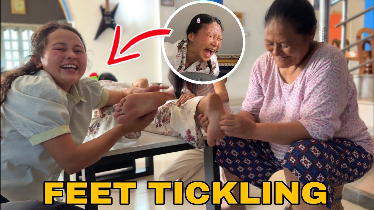 F00T Tikling / Funny Video 📸