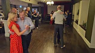 Pühapäeva Milonga Voldemariga, Argentine Sunday Okt 2025 Tallinn Estonia