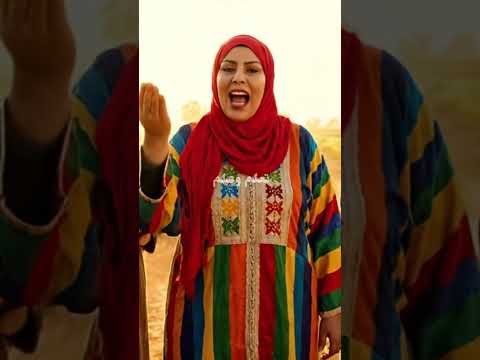 دعوة فلاحة قلبها صادق وشها وش الخير ولا وش النكد فلاحة مصرية حكمة الريف