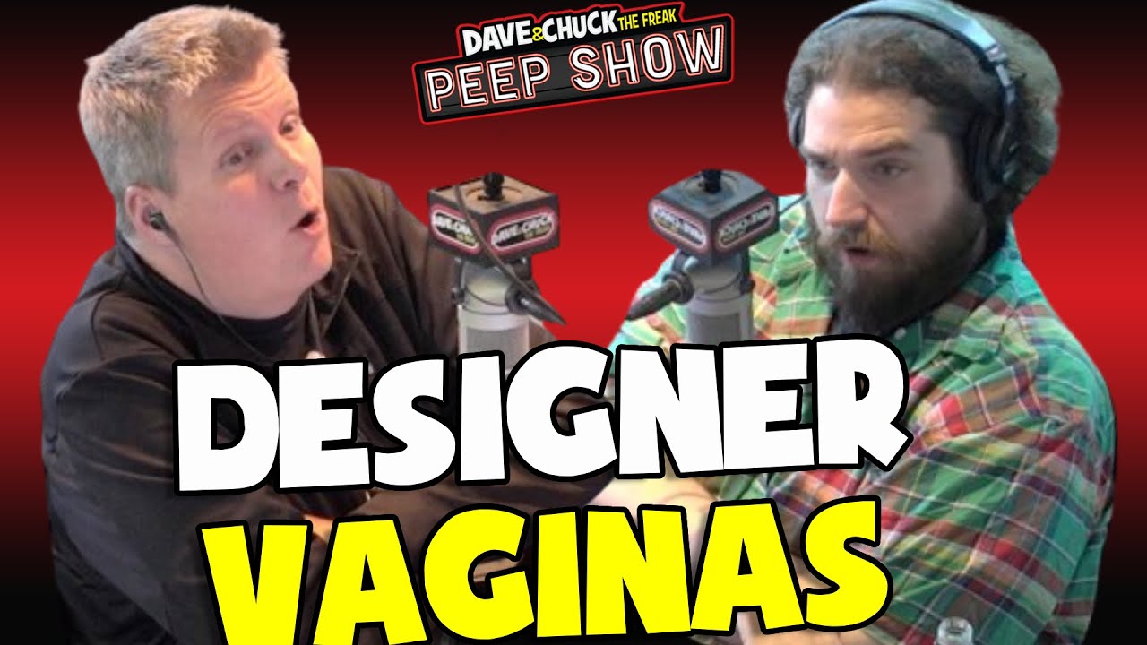 Designer Vaginas - YouTube