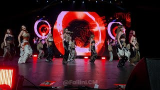 8/5/26 BINI - Shagidi | Signals World Tour 2026 in LA | FANCAM