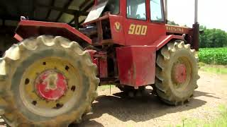 VERSATILE 900 For Sale