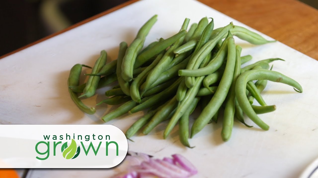 Green Beans Washington Grown S5E2 YouTube
