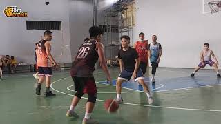 KABOLA | HE GOT GAME WEDNESDAY HOOPS | GAME 3 FEB 24 2021 screenshot 4