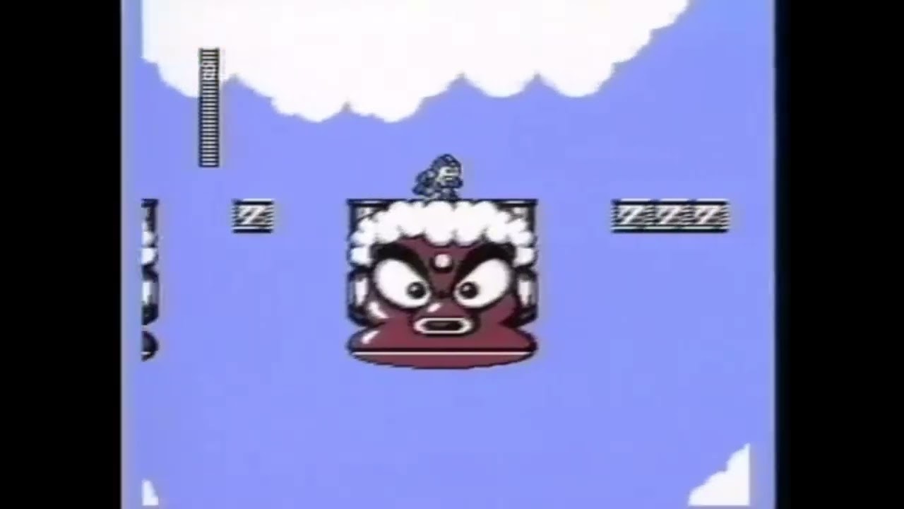 Rockman 2/Mega Man 2 JP Commercial Music Recreation