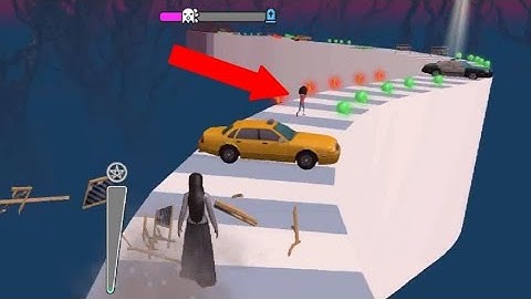 ✅ GHOST RUN LEVEL 4 FAILED 3 in New Max Levels Game All Trailers iOS,Android Gameplay Walkthrough