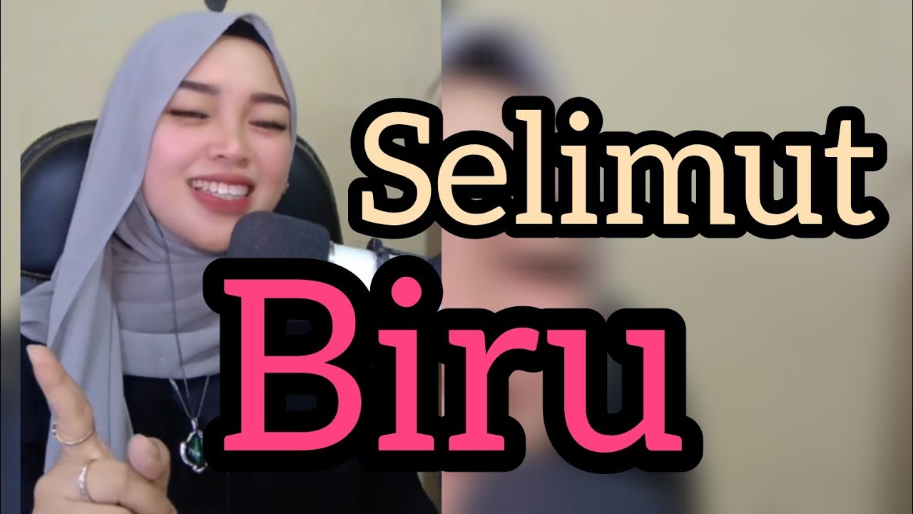 SELIMUT BIRU || JOJO JR || COVER