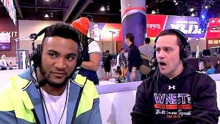 Broncos Pro Bowl safety T.J. Ward talks defense with Nestor and Luke