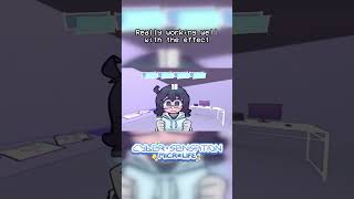 I added 3D Background to my game! [Cyber Sensation] #devlog #indiegame #cybersensation #wario