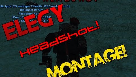 Headshot Montage | ElegY | CODE5 Resurrection