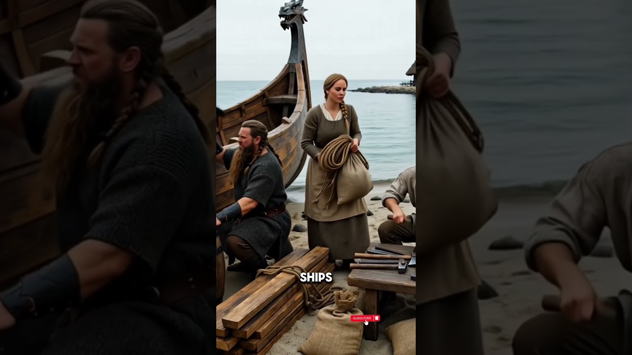 How Vikings Reached America Before Columbus