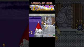 Legend Of Hero Tonma 
