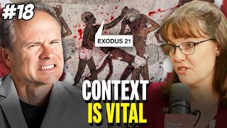 Does The Bible Permit Slave Beating? Exodus 21 Response | Difficult Passages #18