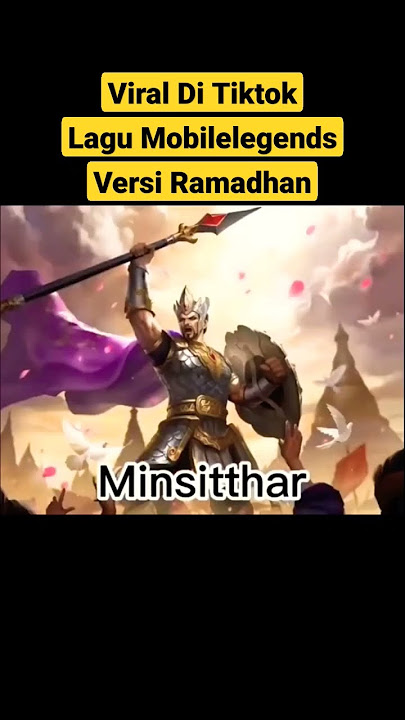 LAGU MOBILELEGENDS VERSI RAMADHAN #shorst #mlbb #mobilelegends #ml