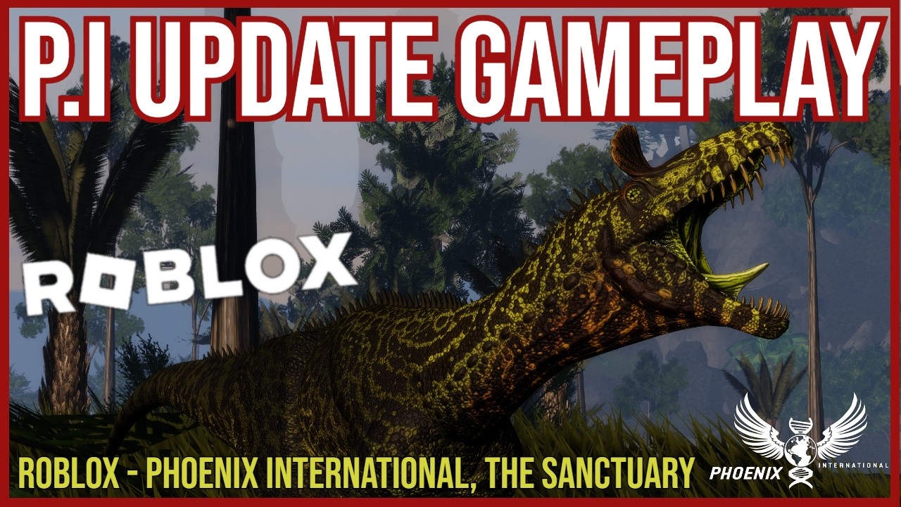 PI UPDATE GAMEPLAY, DA4 TRIKE AND MORE!!! - ROBLOX | Phoenix International, The Sanctuary | 