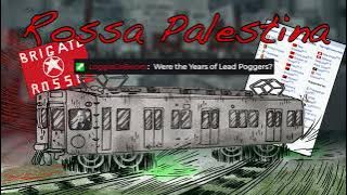 Rossa Palestina - Eurobeat Remix