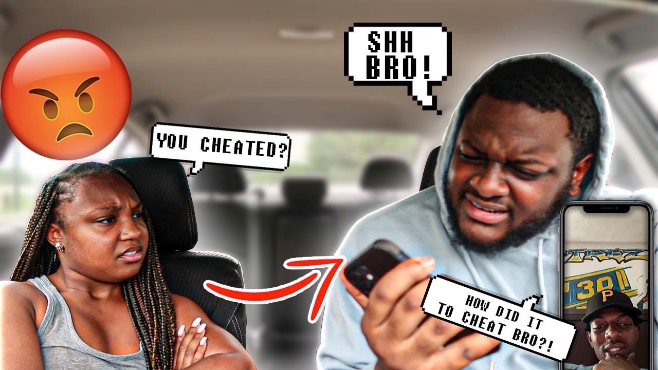 My Friend EXPOSES My Night Of CHEATING (LEADS TO BREAK UP)