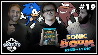 Sonic Boom: Rise of Lyric - Scott, Sam, Eric and the Worst Year Ever