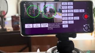 esp32+uwb indoor real time positioning 2
