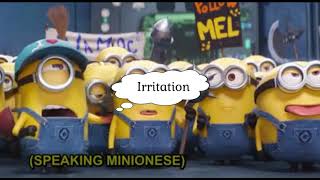Minions Quit