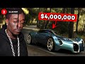 9 Rappers Who Own A Bugatti