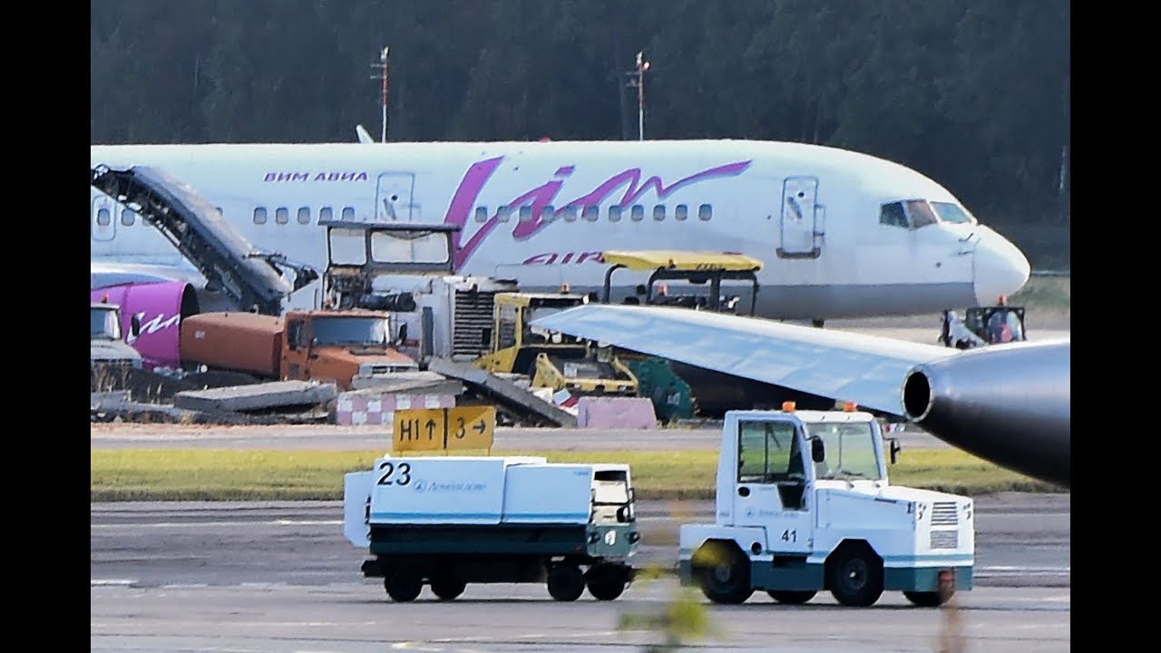 "ВИМ-Авиа" прекратит полеты с 16 октября / Новости