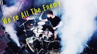 Defecto live - We're All The Enemy (Copenhell 2018)