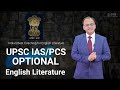 Optional English Literature UPSC CSE | Best Coaching for UPSC Mains Answer Writing and Test Series
