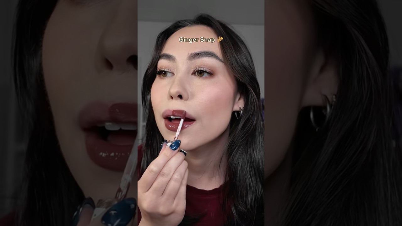 Любимые осенние оттенки! | Блески NYX Butter